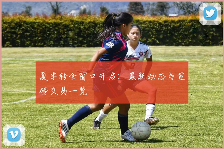 夏季转会窗口开启:最新动态与重磅交易一览