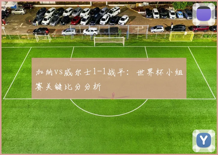 加纳vs威尔士1-1战平：世界杯小组赛关键比分分析